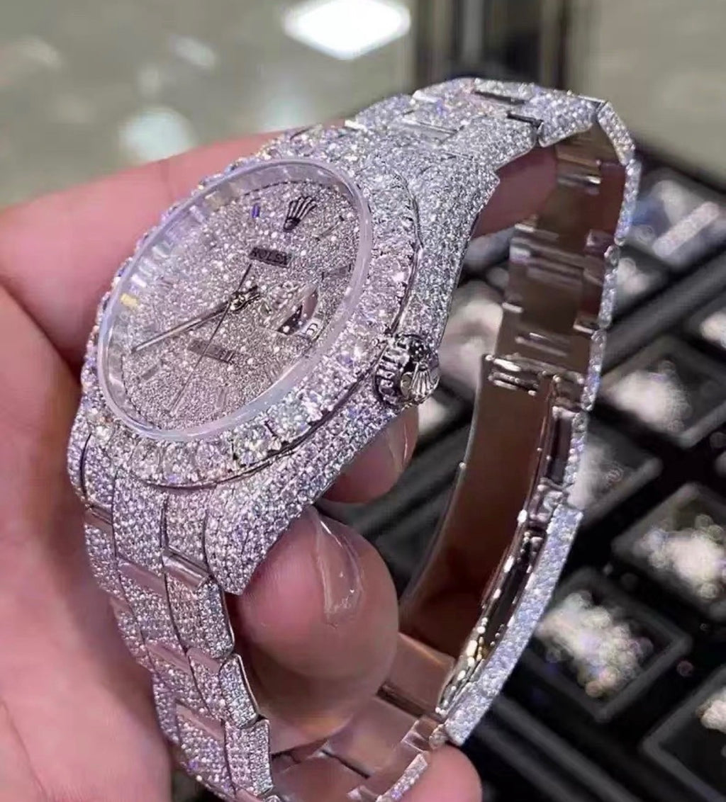 1:1 Bussdown Rolex