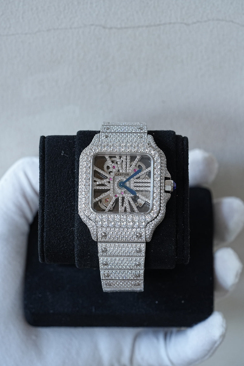 1:1 Bussdown Cartier